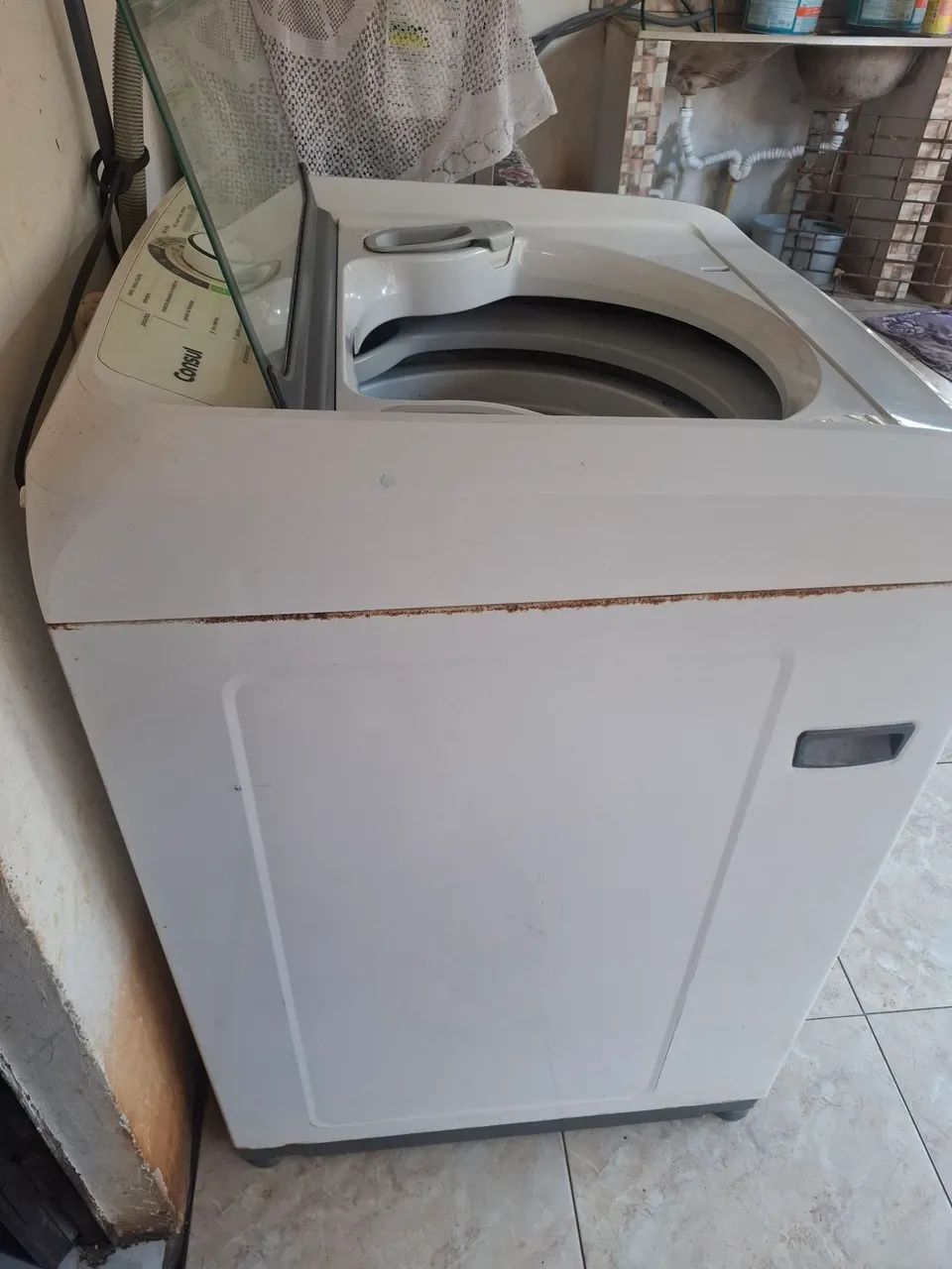 Máquina de Lavar Roupas Consul - Foto 2