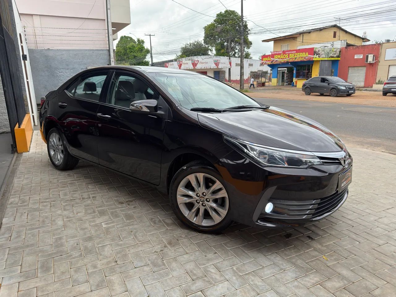 Toyota Corolla XEI 2.0 Flex 16V Aut. 2018 - Foto 3