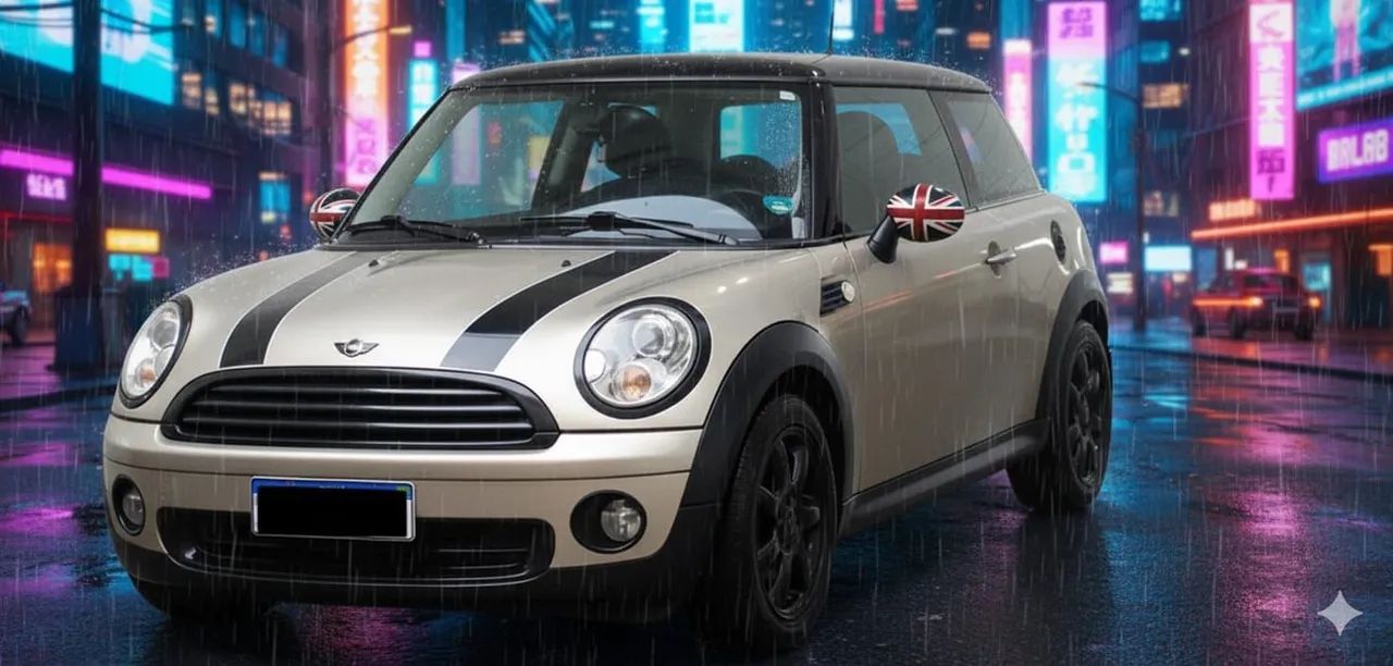 Mini Cooper 2010