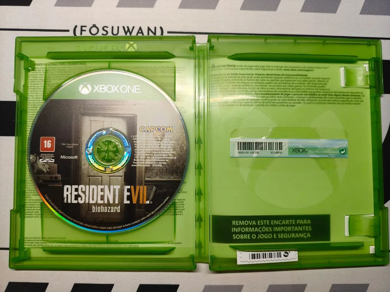 RESIDENT EVIL VILLAGE XBOX - Foto 2