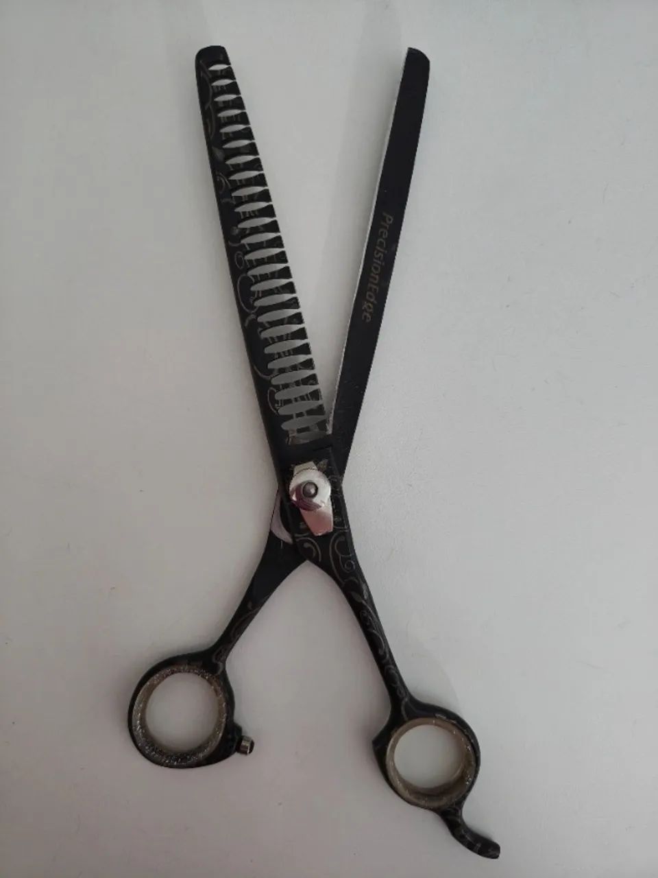 Tesoura Tubarão 7,5" Precision Edge 
