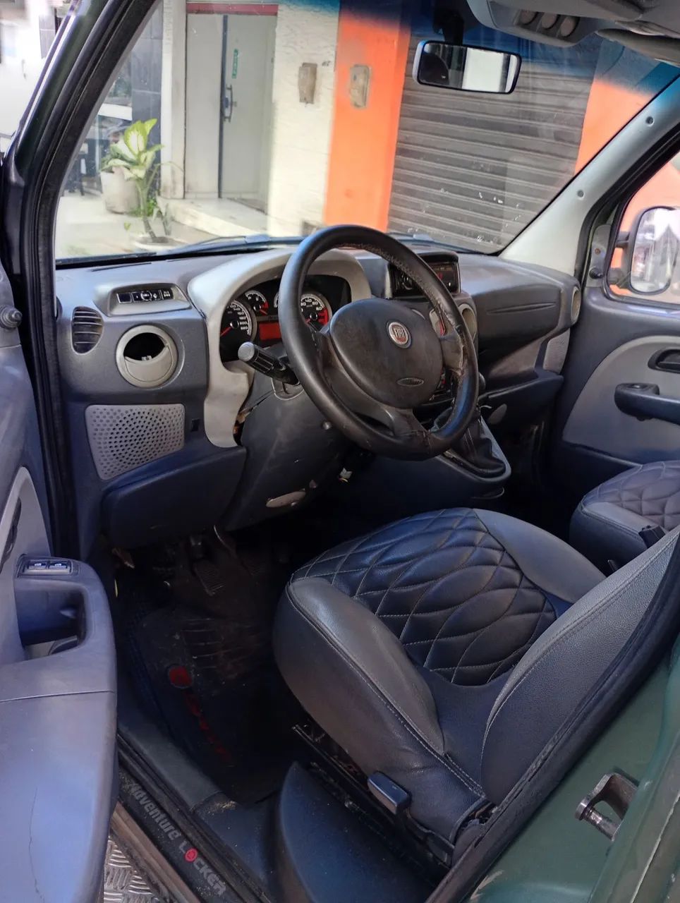 Fiat Doblo Doblo Cargo 1.8 mpi Fire Flex 8V/16V 4p 2012