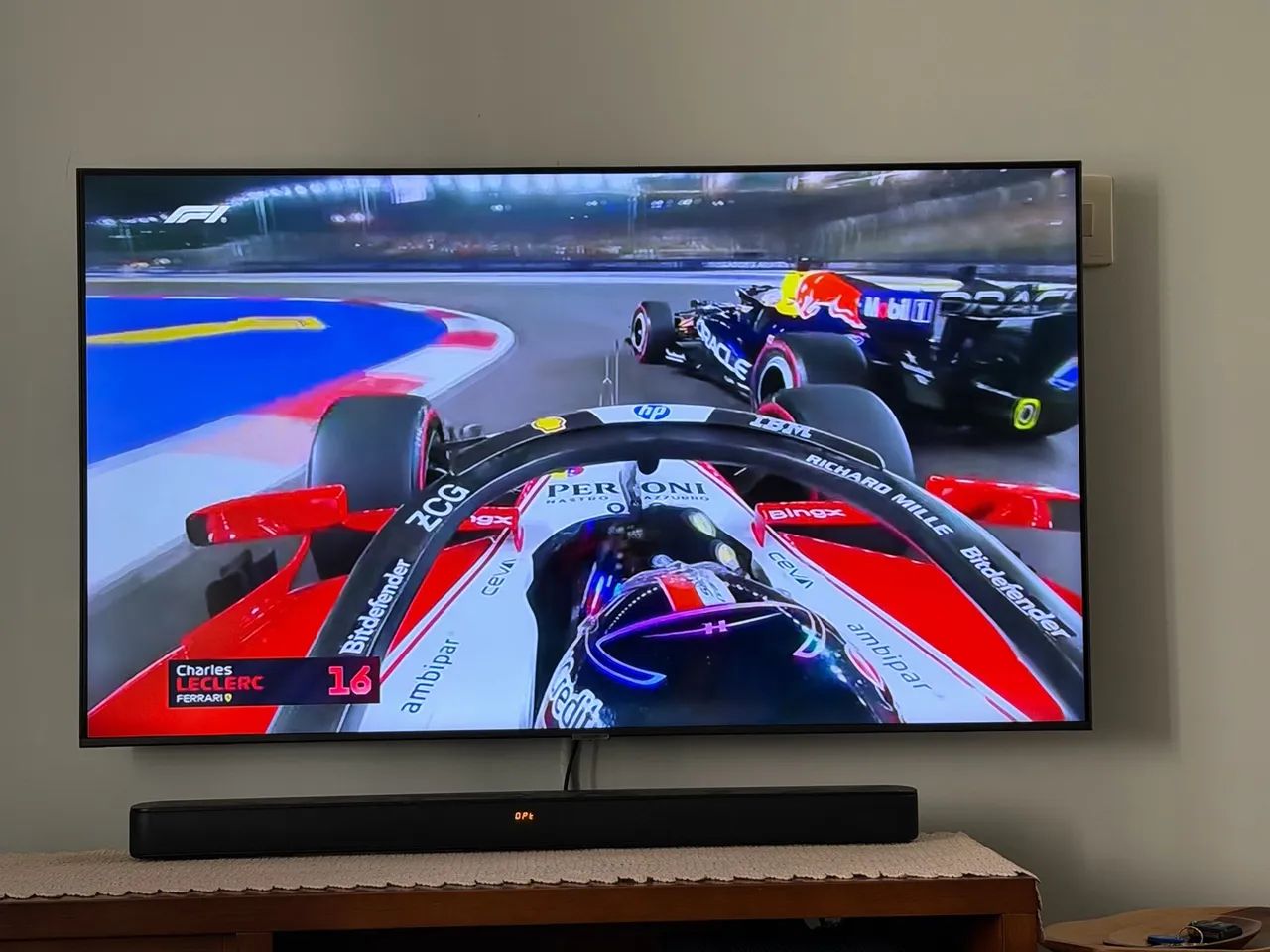 Smart TV Samsung 55 - Foto 4