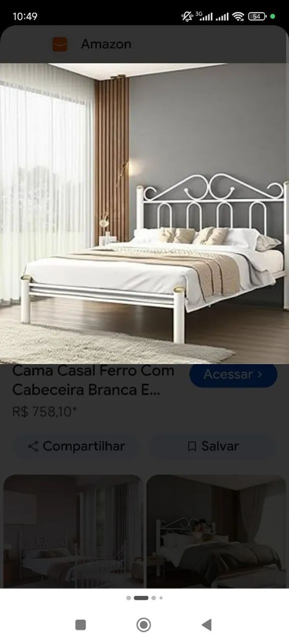 Cama modular