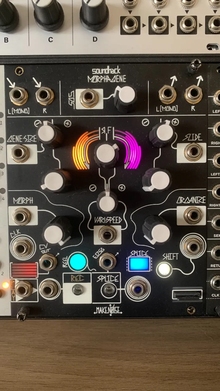 Placa de Expansão Roland SRX-08 Platinum Trax ? Rara e Excelente