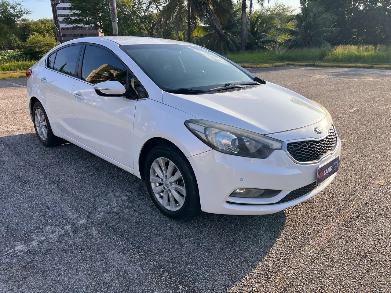KIA Cerato 2015