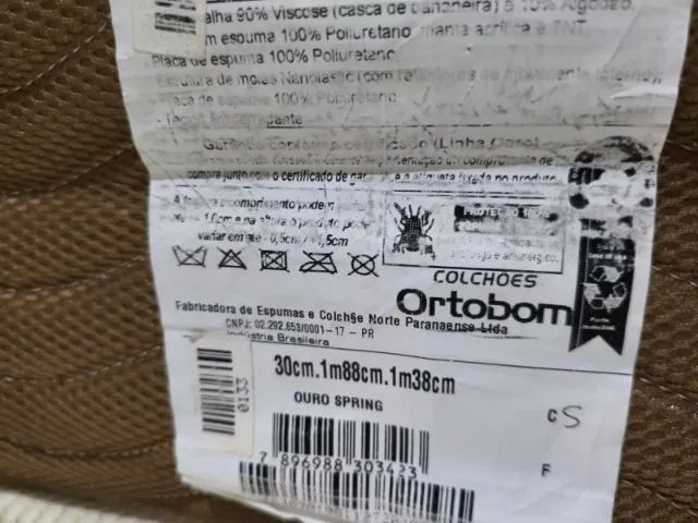 Colchão para cama de casal - Foto 3