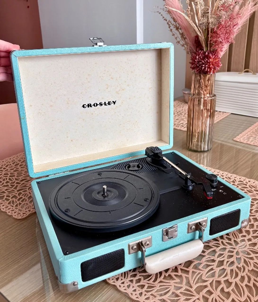 VITROLA CROSLEY ORIGINAL 