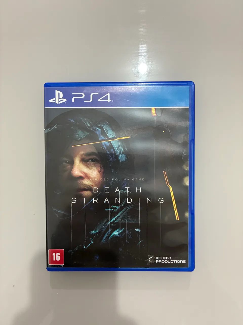 Death Stranding PS4