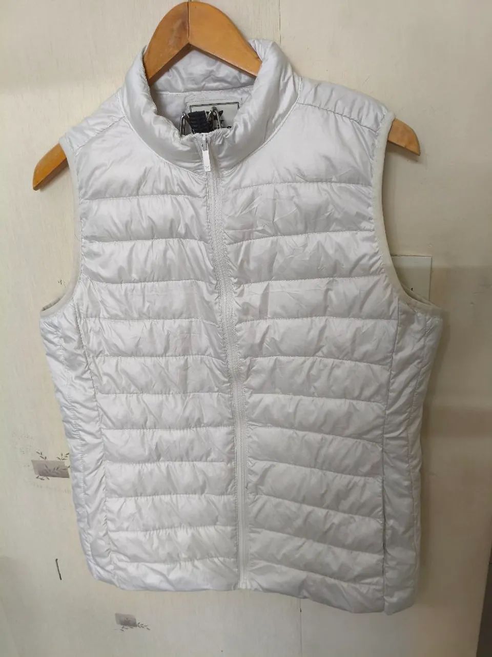 HERING COLETE TAM M branco - Foto 2
