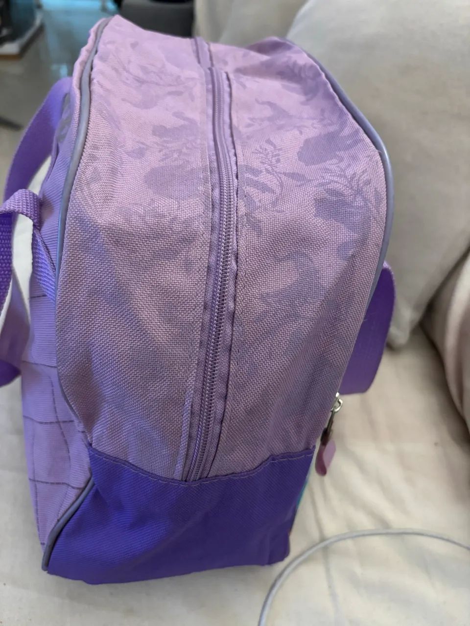 Barbie Rosella Princesa da Ilha - Bolsa de viagem - Foto 3