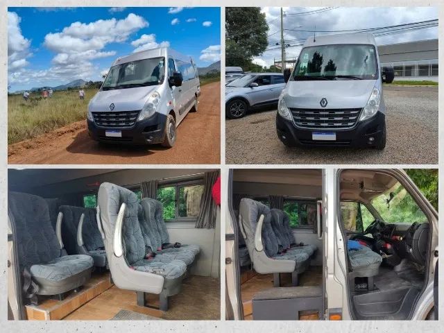 Renault Master 2.3 DCI EXECUTIVE LONGO 16L DIES 2014