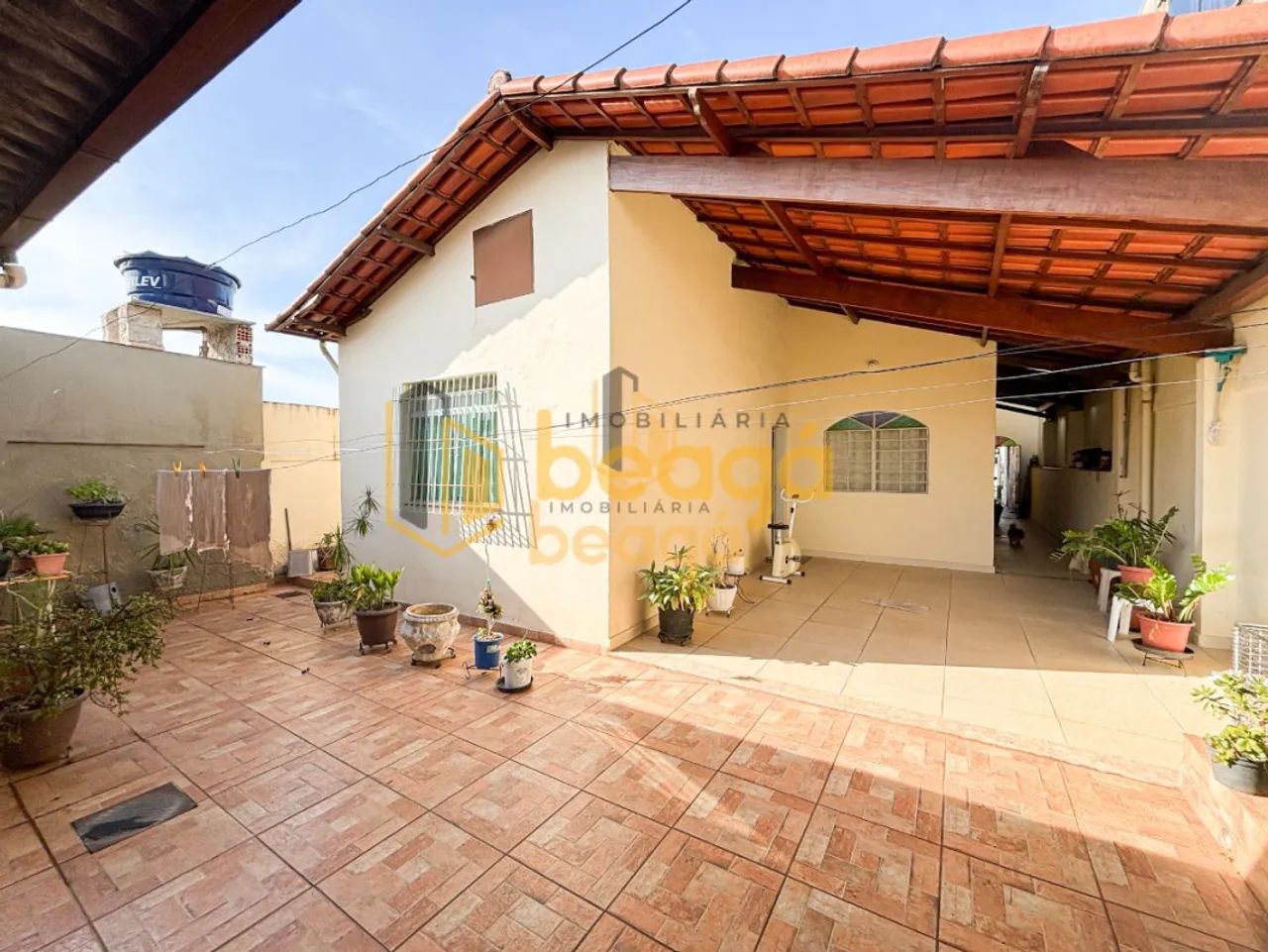 Casa com 3 quartos à venda em Belo Horizonte