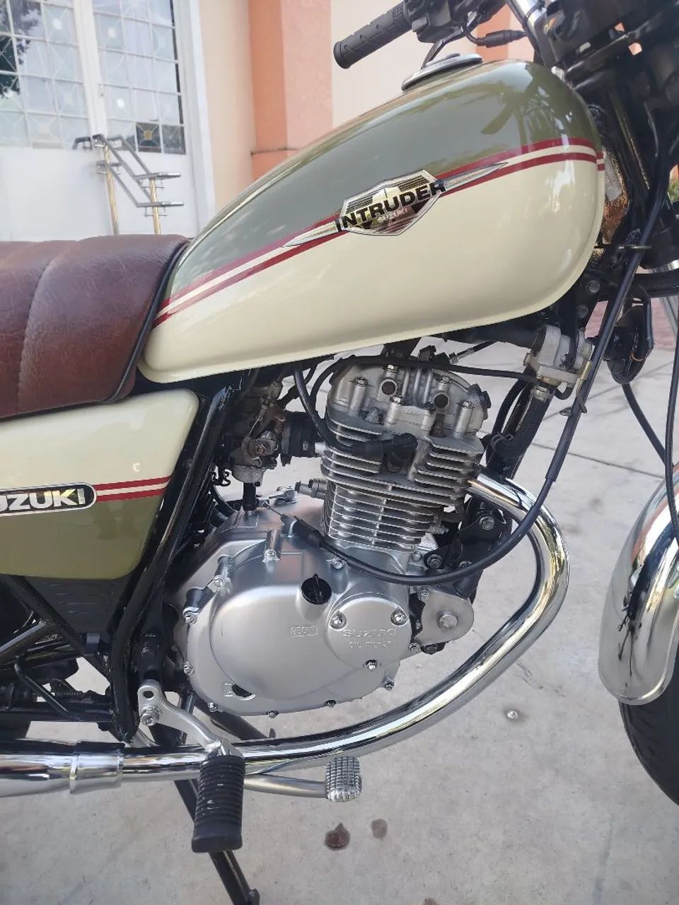 Intruder 125 - Foto 5