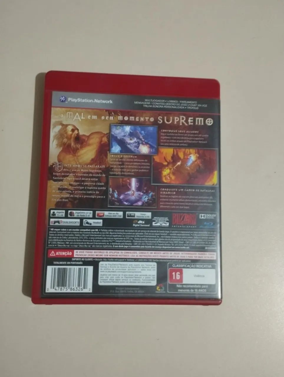Diablo III - PS3 - Foto 2
