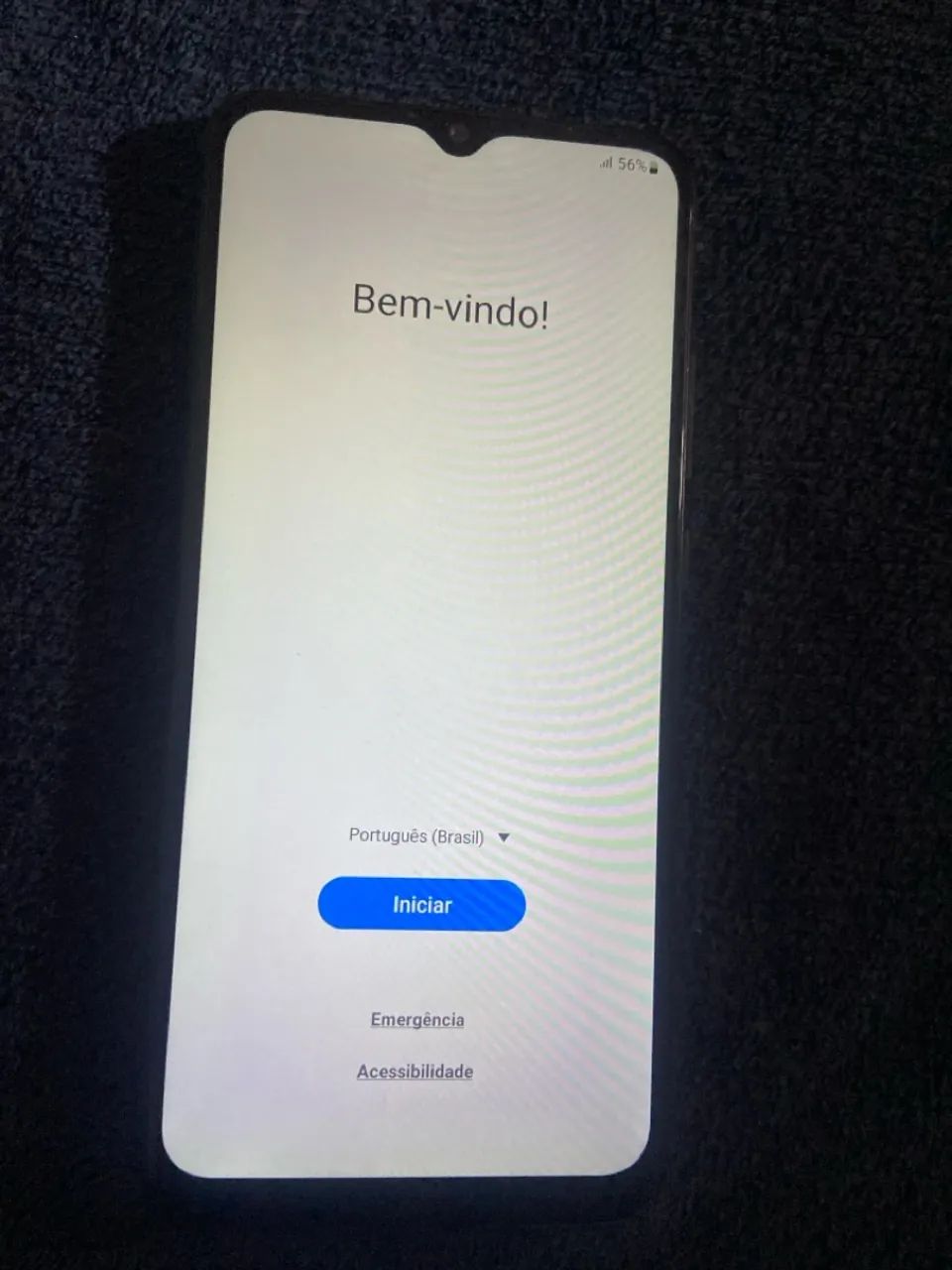 Smartphone A02s