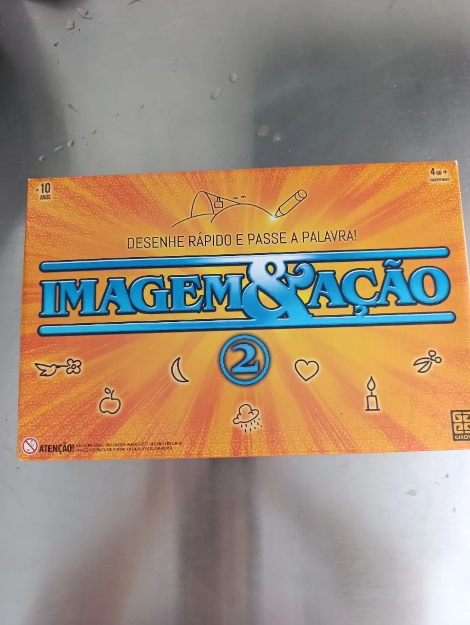 Jogo Imagem e ação  - Foto 2