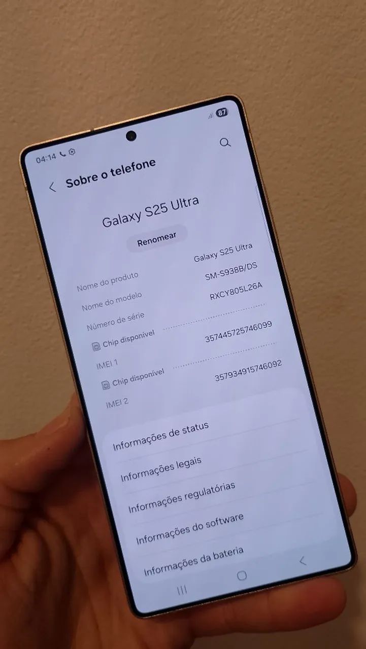 S25 ultra 256 GB - Foto 2