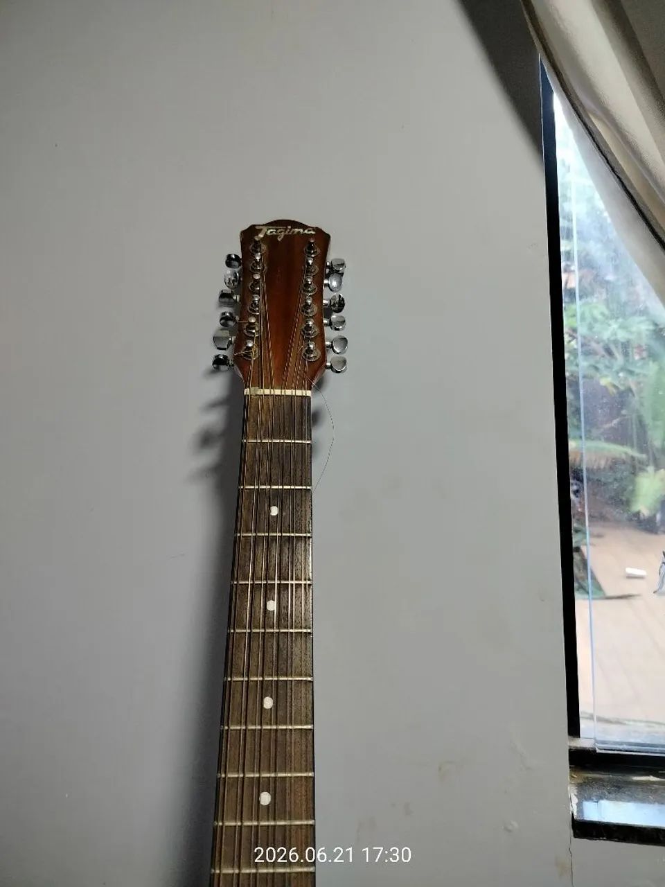 Violão 12 cordas Tagima  - Foto 2