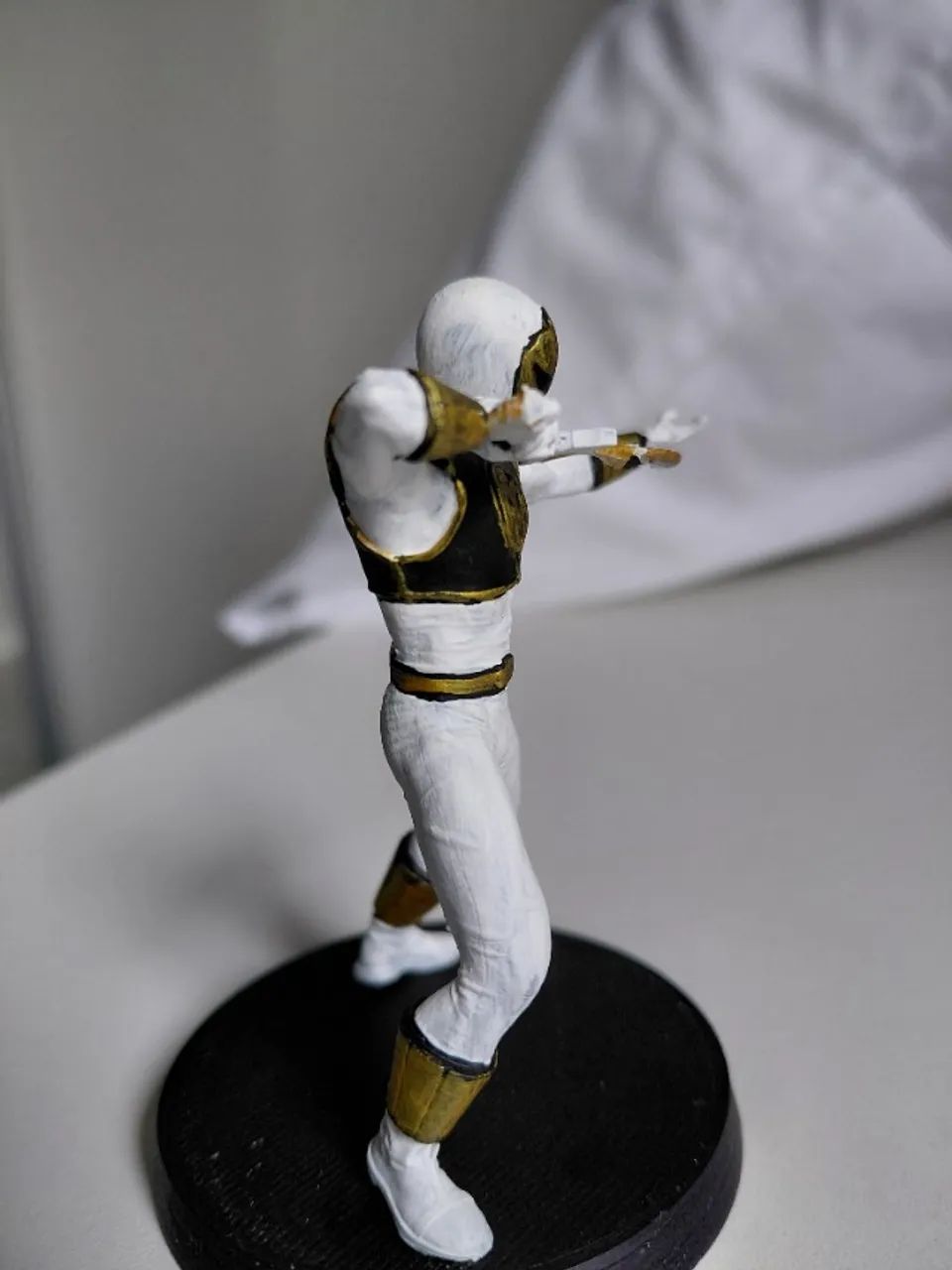 Ranger branco 7cm - Foto 5