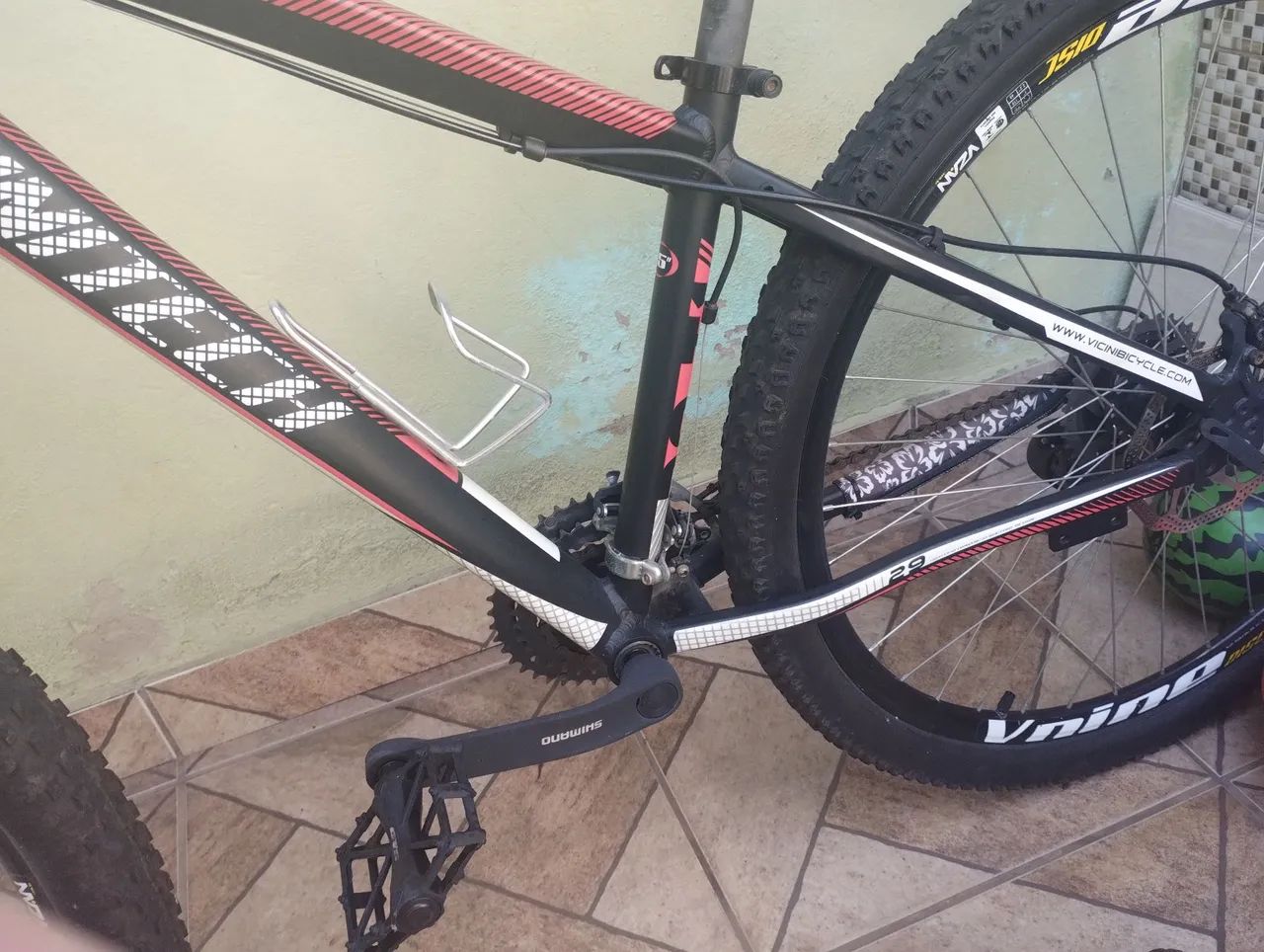 Oportunidade bicicleta aro 29 nova - Foto 3