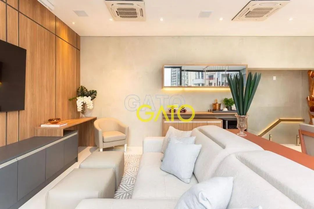 Apartamento Residencial à venda, Itaim Bibi, São Paulo - AP0168. - Foto 9