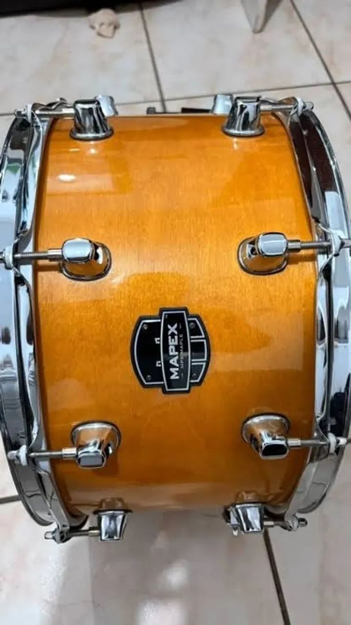 Caixa Mapex 14x8 