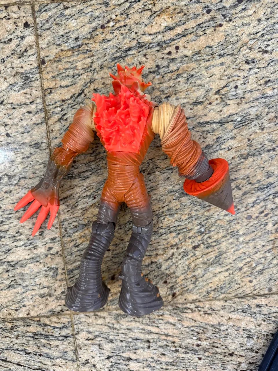 Elementor vilão max steel - Foto 2