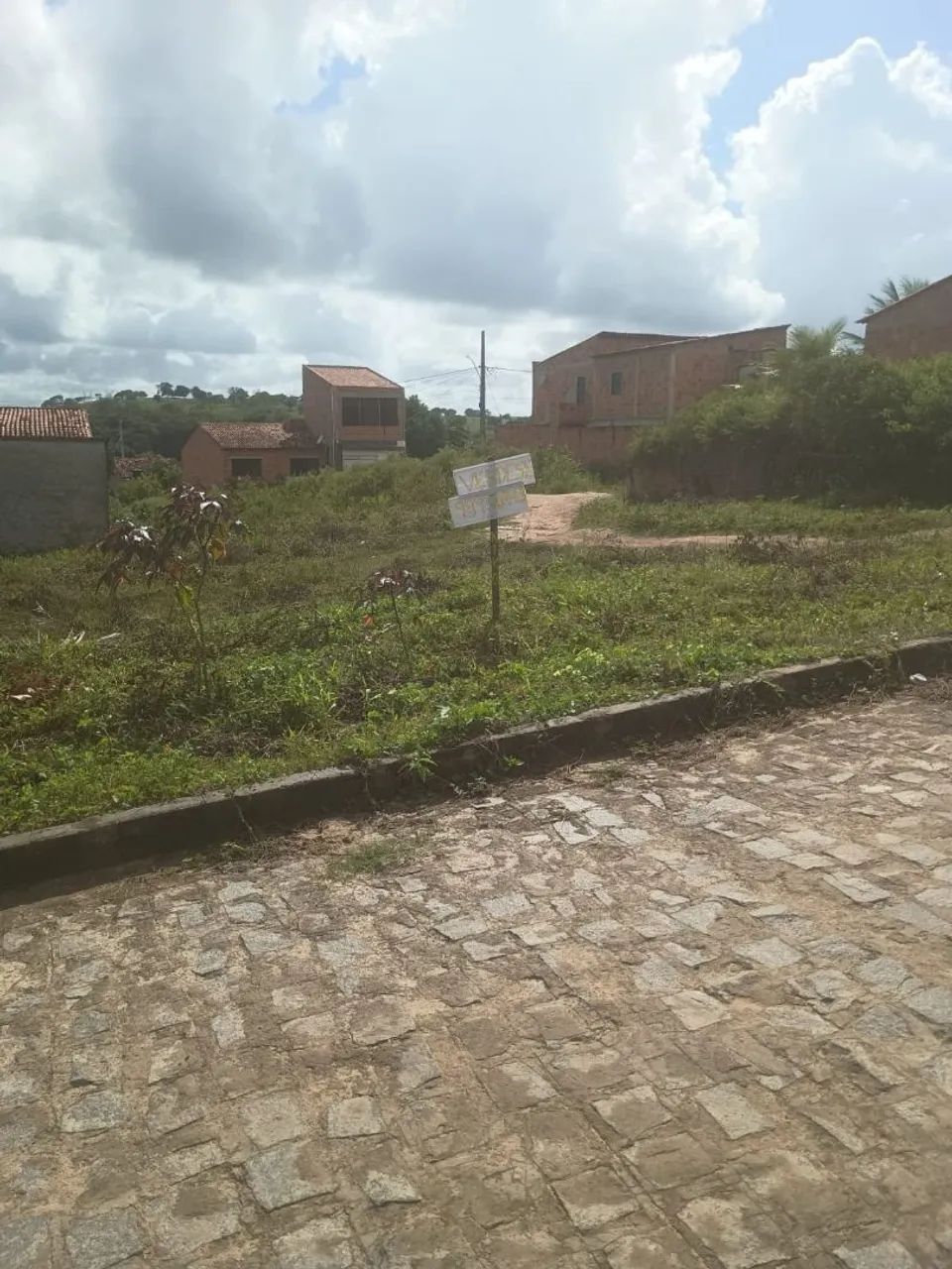 Vendo terreno 3 em 1 cada terreno 25mil - Foto 2