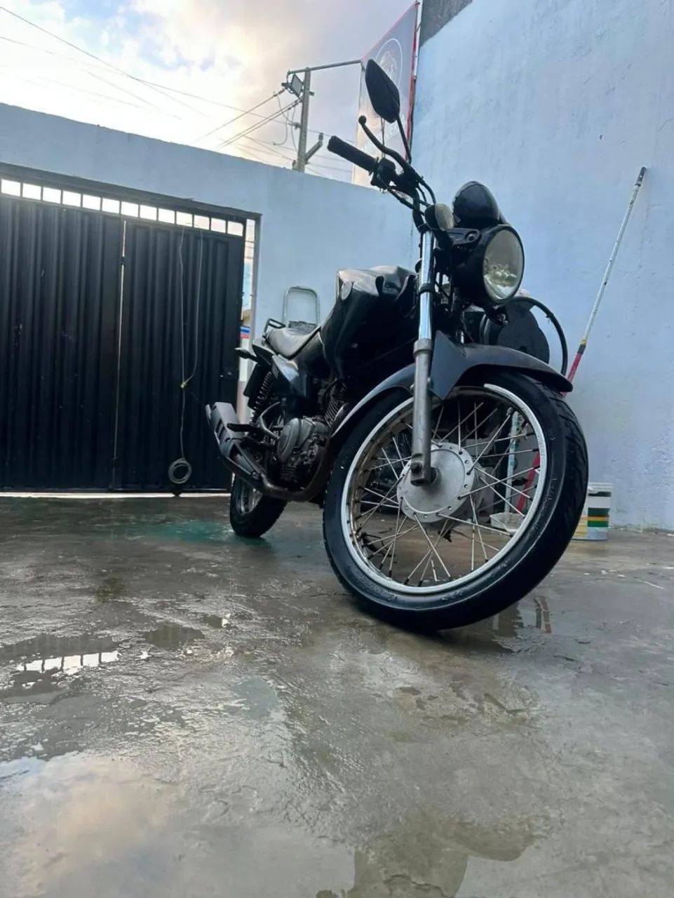 Yamaha Factor 125 2014 - Muito Conservada - Foto 2