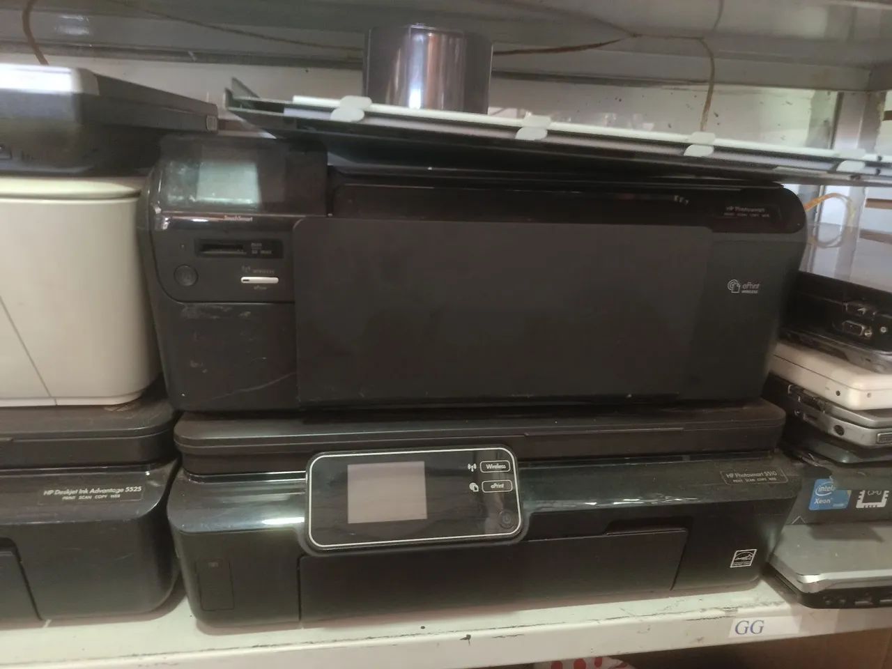 Impressora estragada - Foto 2