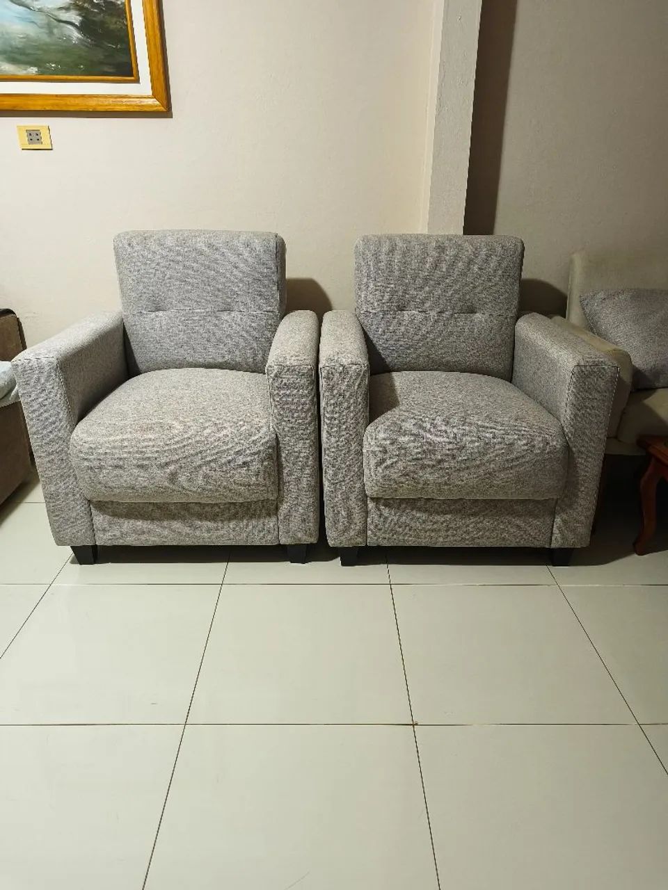 Poltronas 