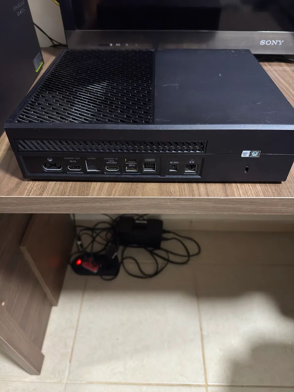 Xbox One Fat - Consoles de Vídeo Game - Norte (Águas Claras), Brasília ...