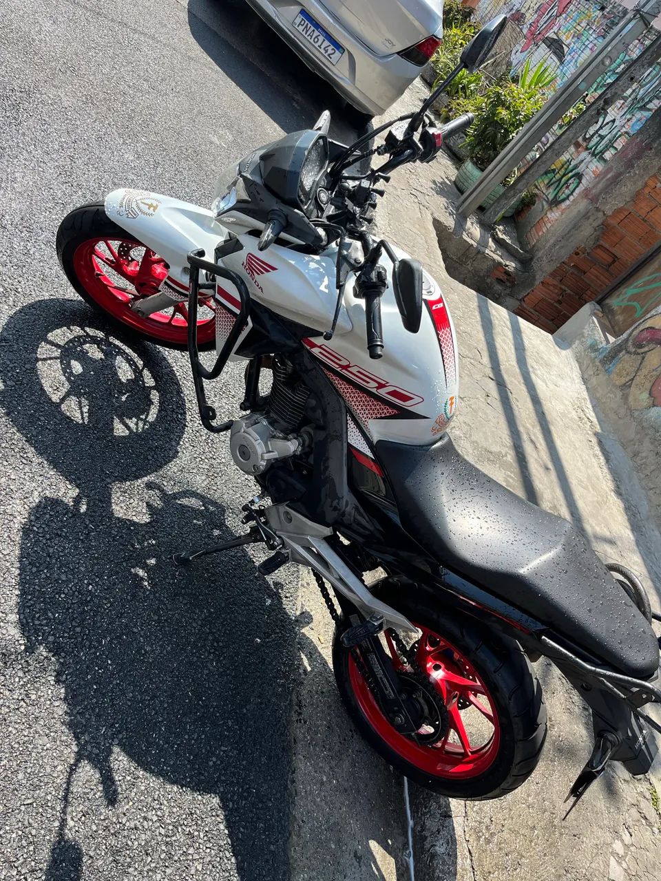Cb Twister 250 - nova  - Foto 4
