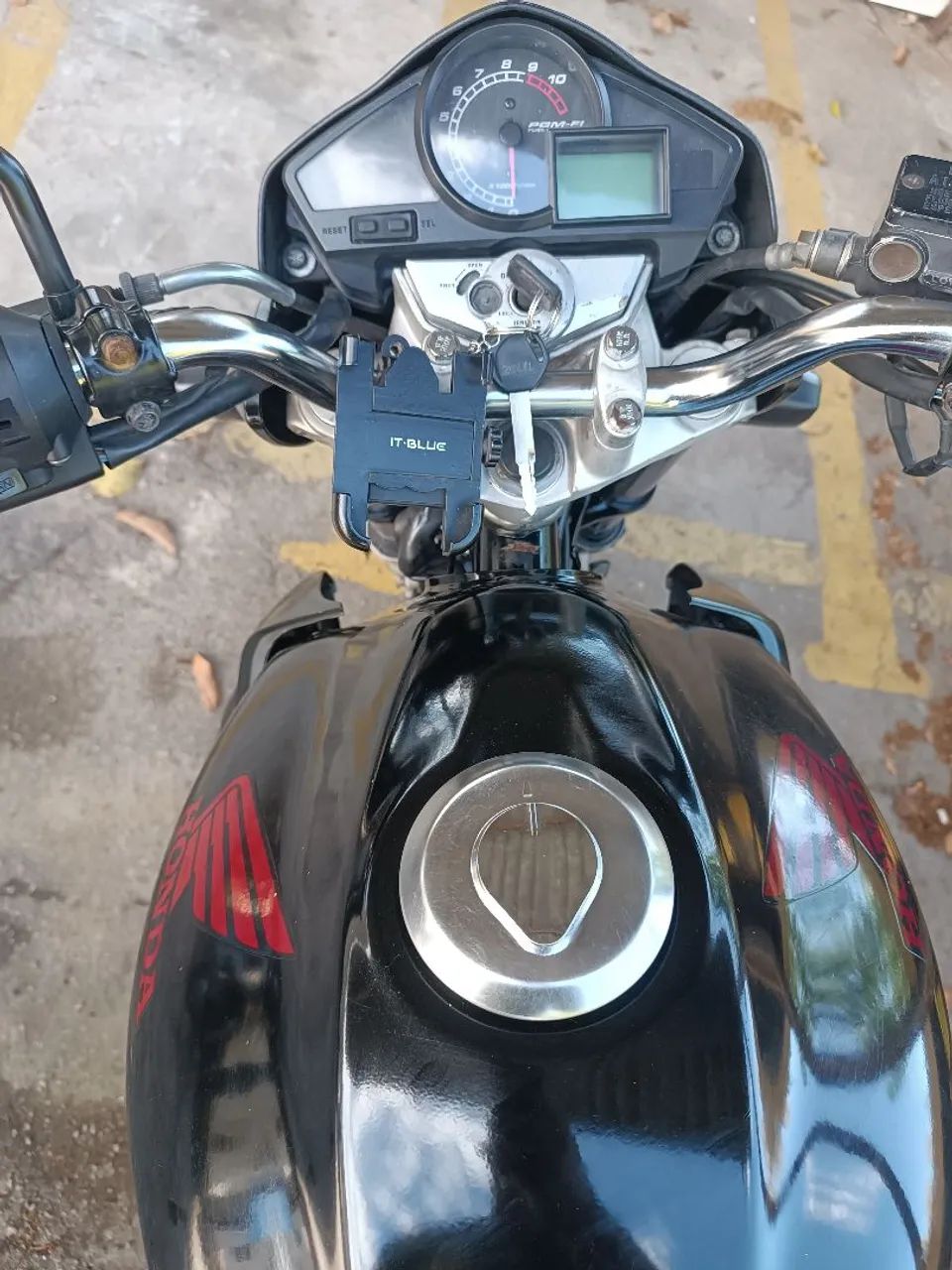 Vendo cb 300 - Foto 3