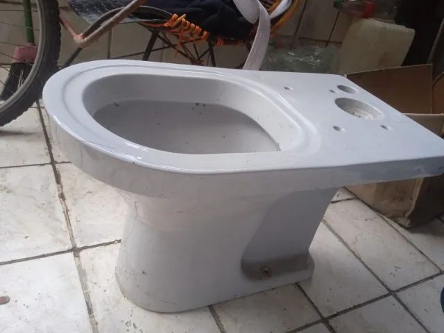 vaso sanitário 