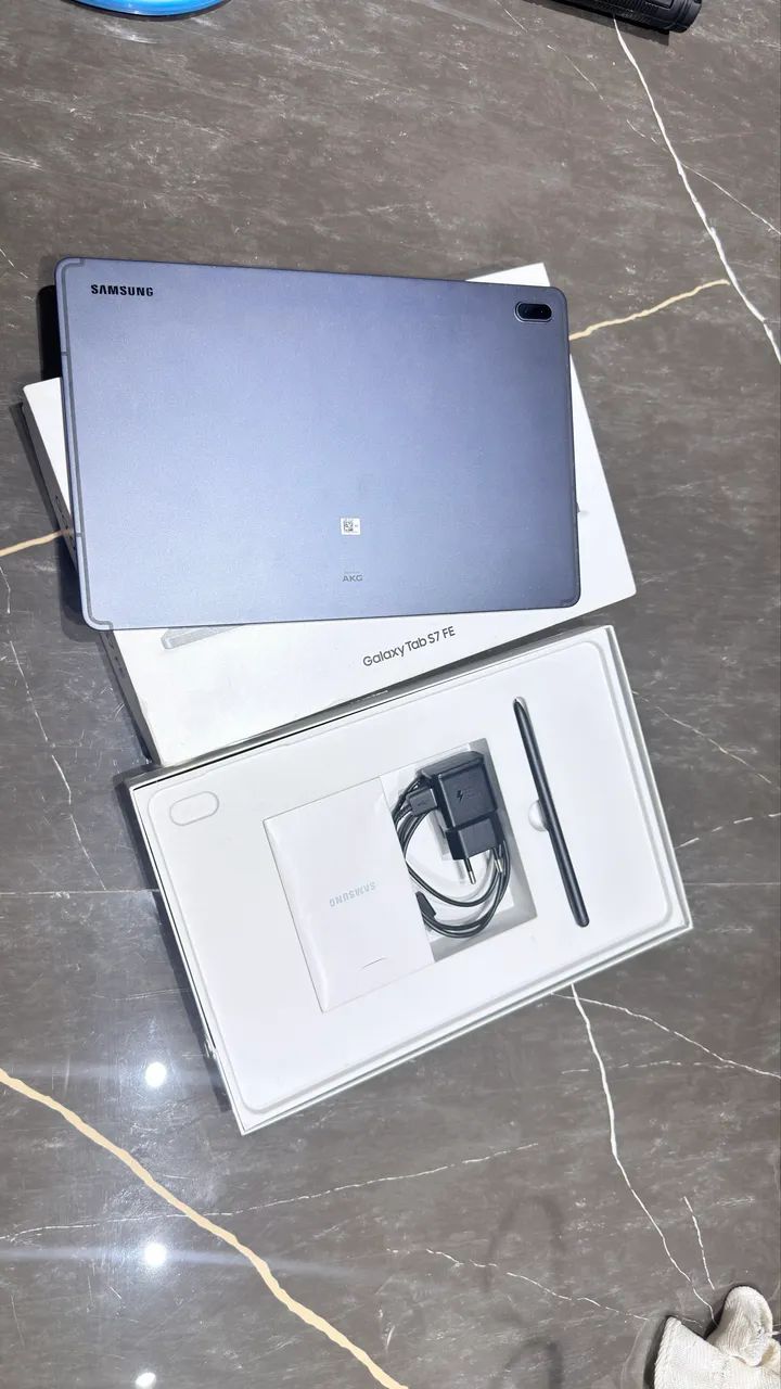 TABLET SAMSUNG GALAXY S7 FE