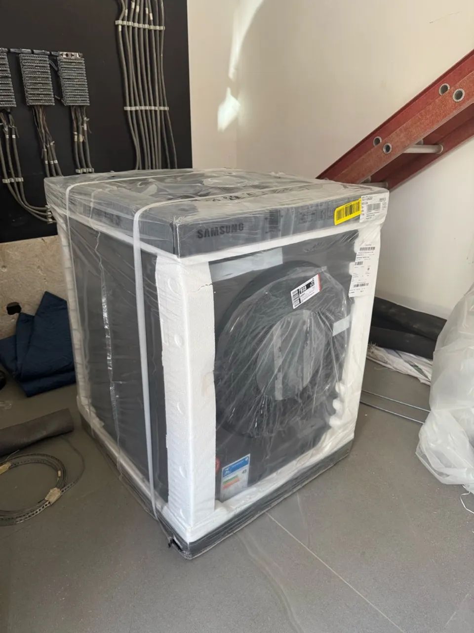 Lava e seca Samsung WD11T - Foto 4