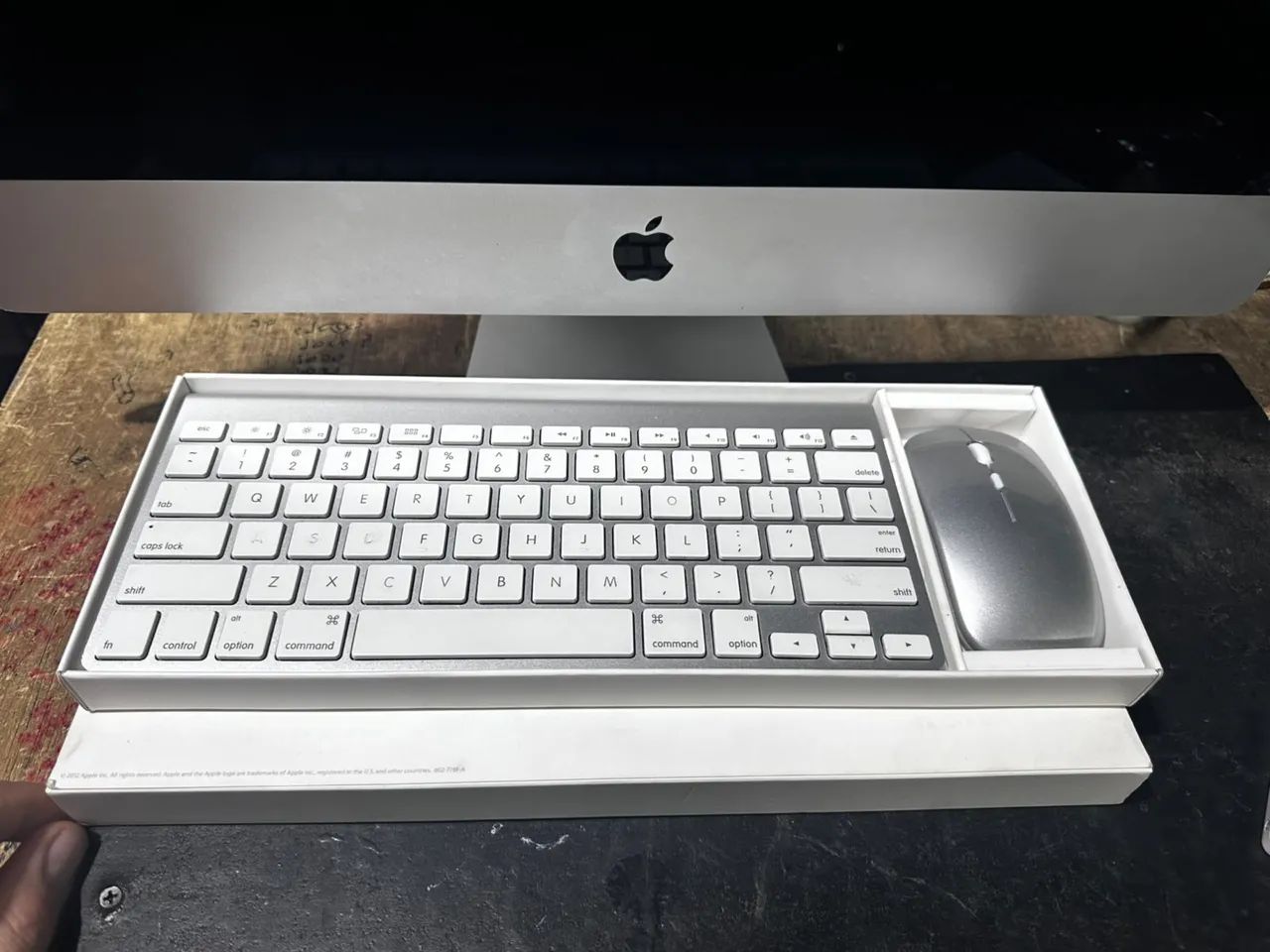 iMac 2013 - Muito conservado - Foto 2