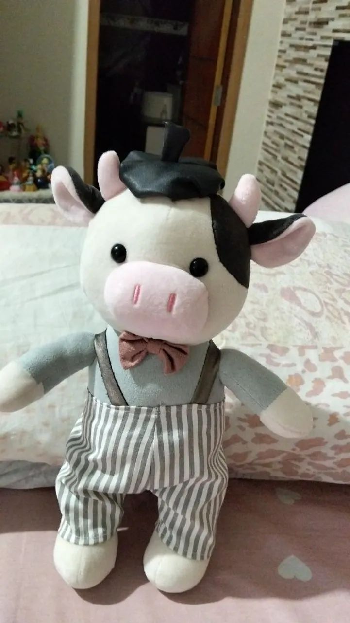 Pelucias o coelho e gra - Foto 2