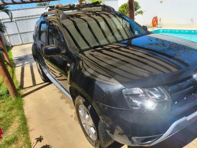 Renault Duster Dynamique 1.6 Flex 16V Aut. 2018 - Foto 4