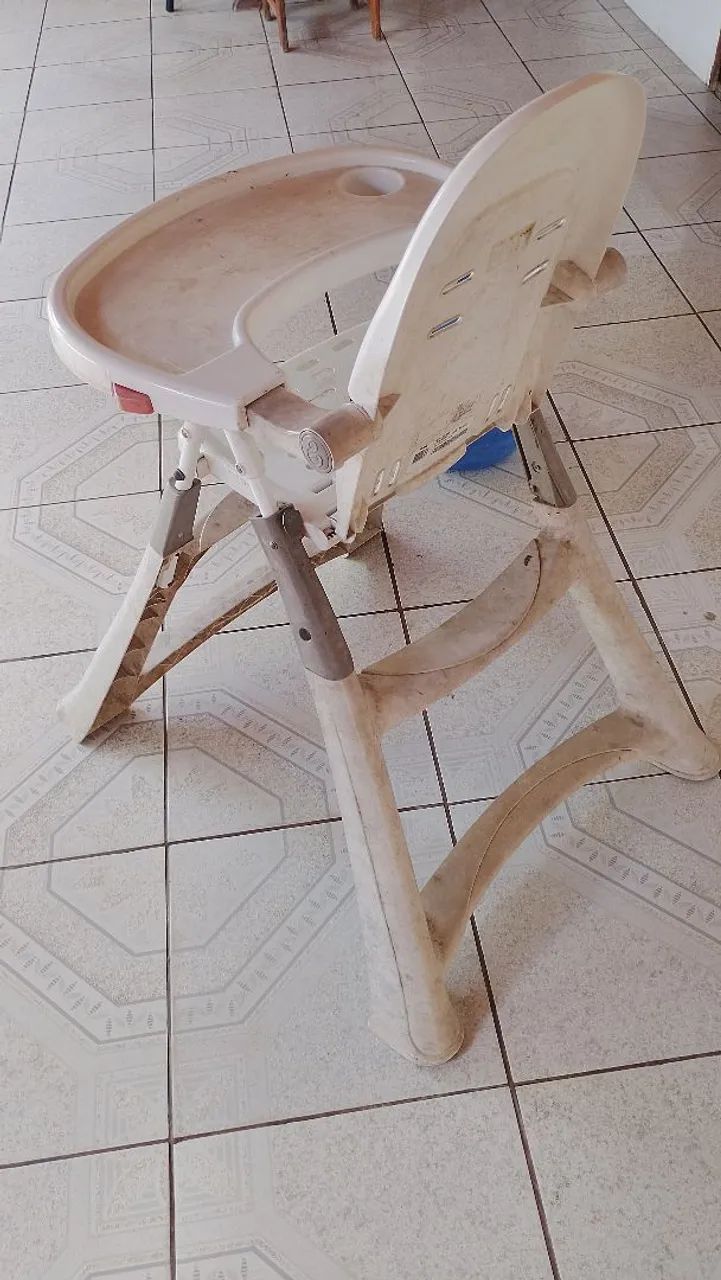 CADEIRA PARA ALIMENTAÇÃO INFANTIL  - Foto 3