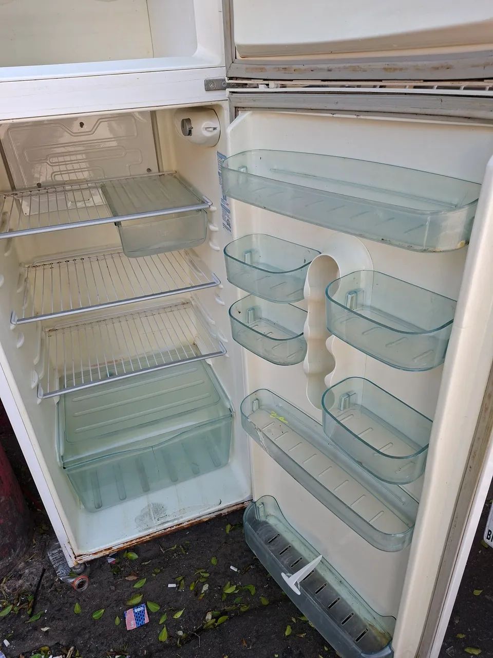 Geladeira Duplex Electrolux 400lt - Foto 2