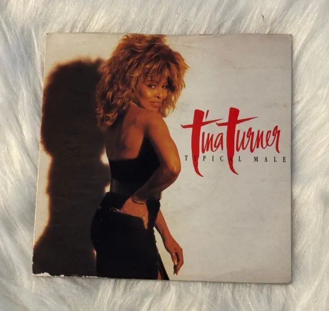 7'' Vinyl Single Tina Turner - Typical Male