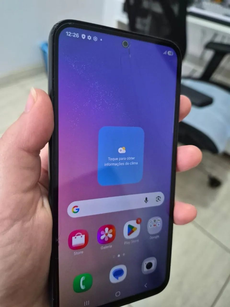 Celular Samsung Galaxy A54 5G 256 Gb - Foto 4