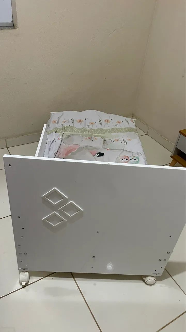 Vendo cama infantil 