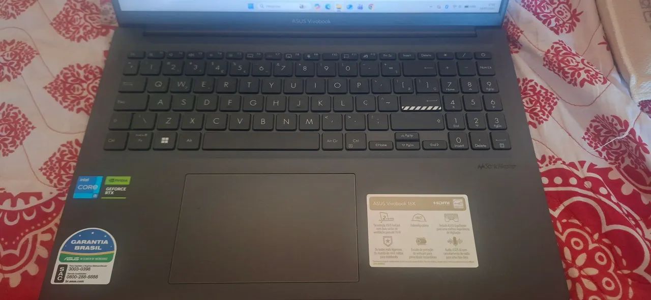 Notebook ASUS Vivobook 16 X - Foto 3