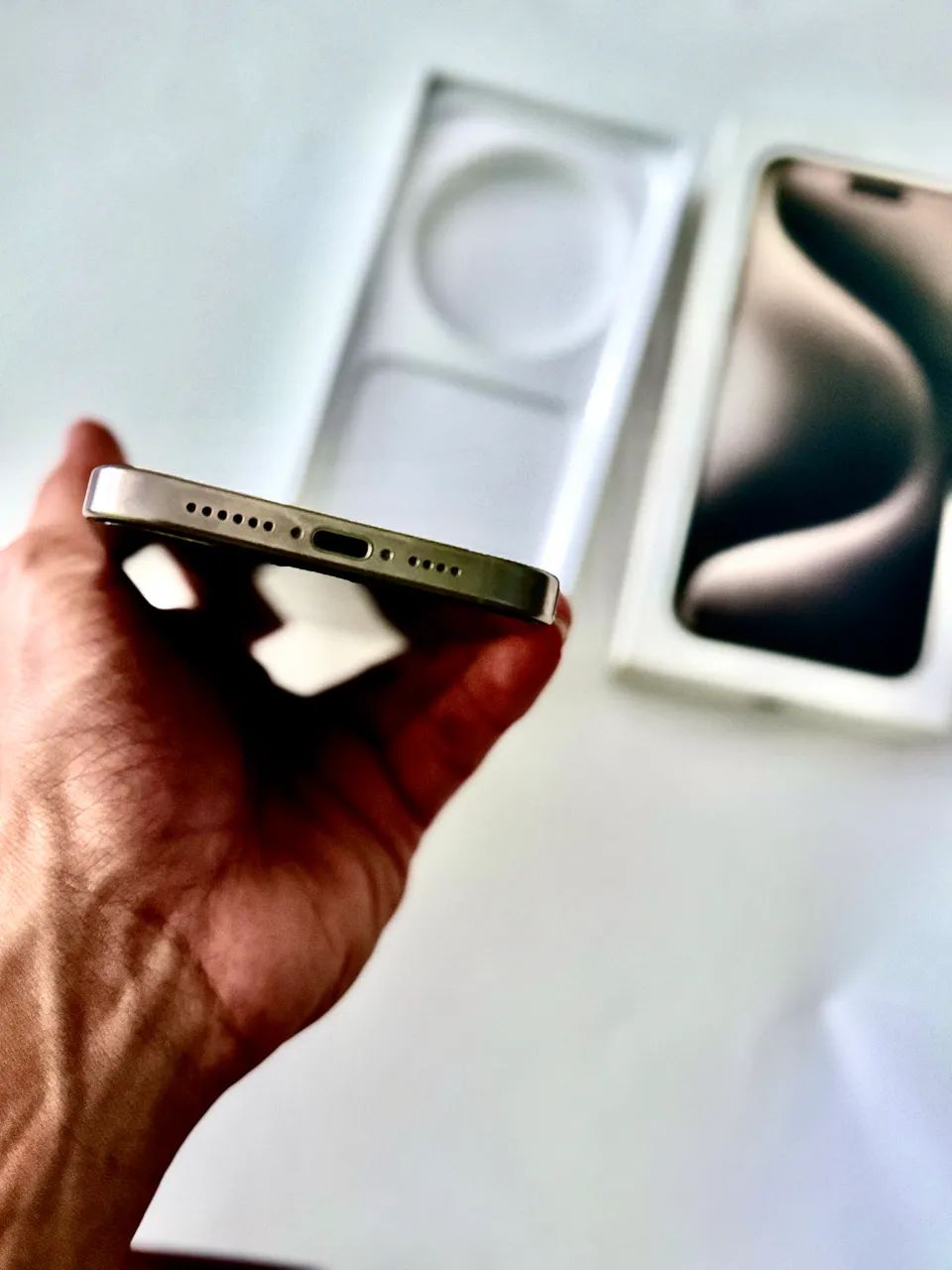 iPhone 15 Pro Max 256gb - Foto 3