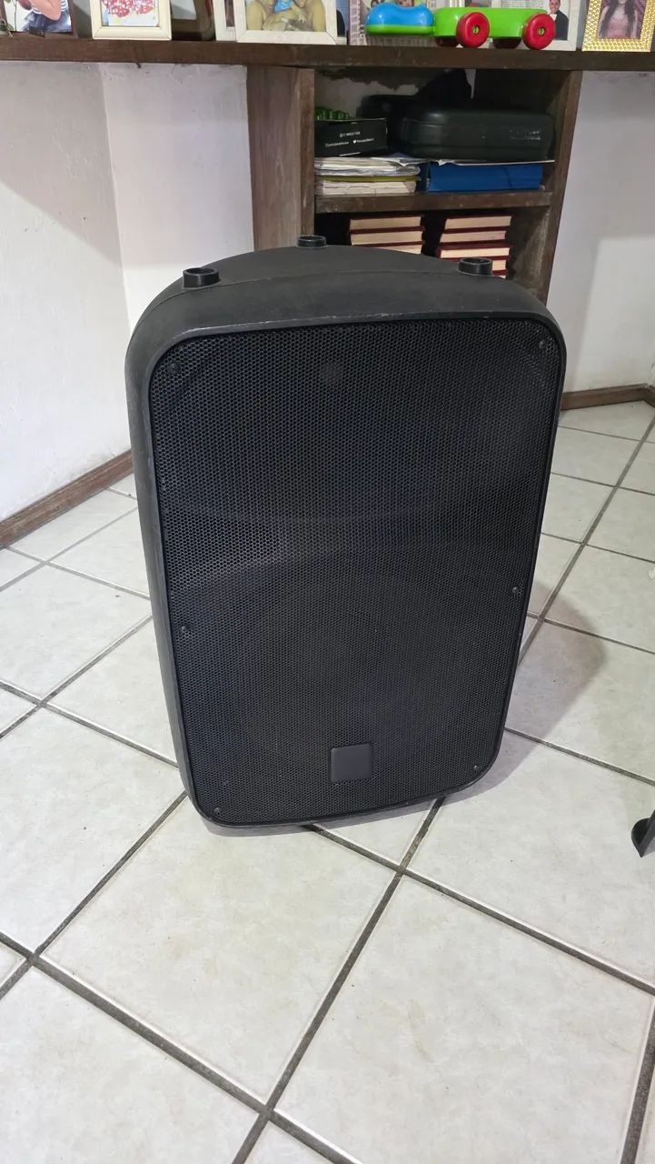 Caixa de som staner sr 315  