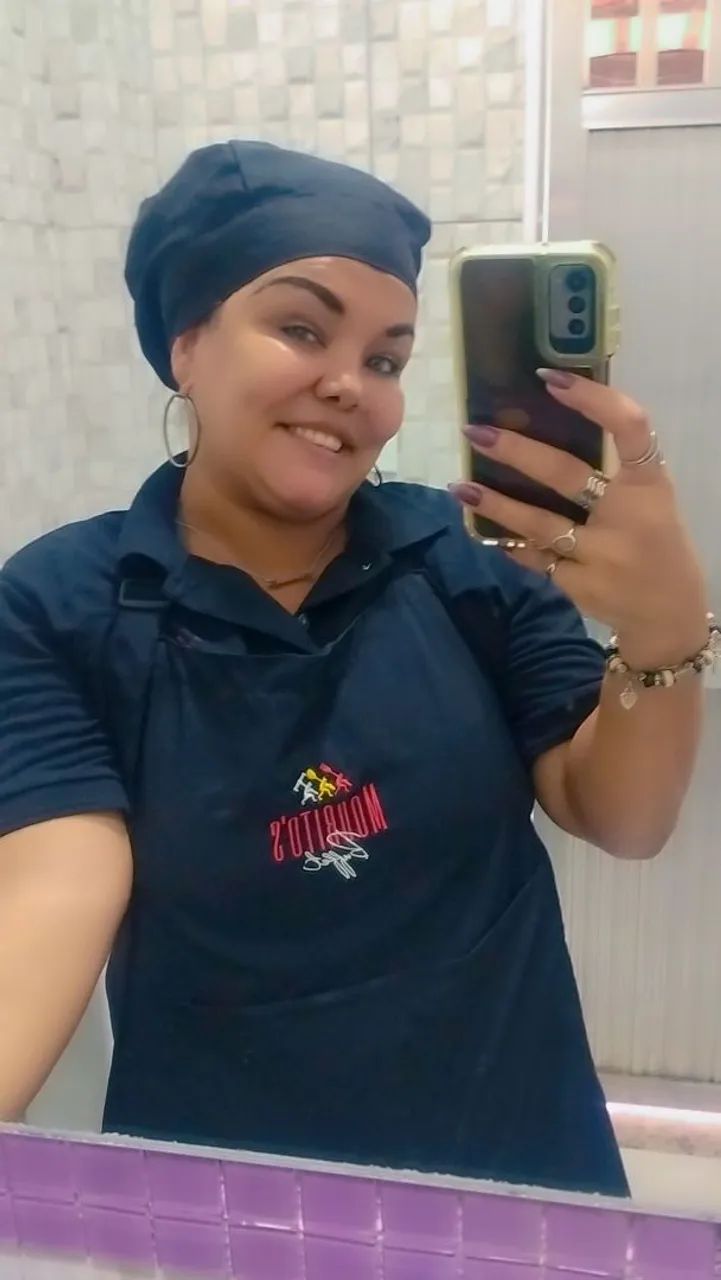 Ofereço meus serviços 